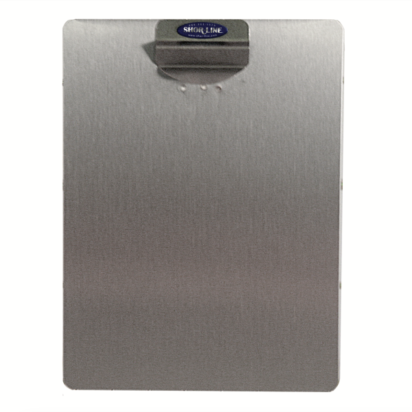 SHOR-LINE STAINLESS STEEL PATIENT RECORD HOLDER - SMALL